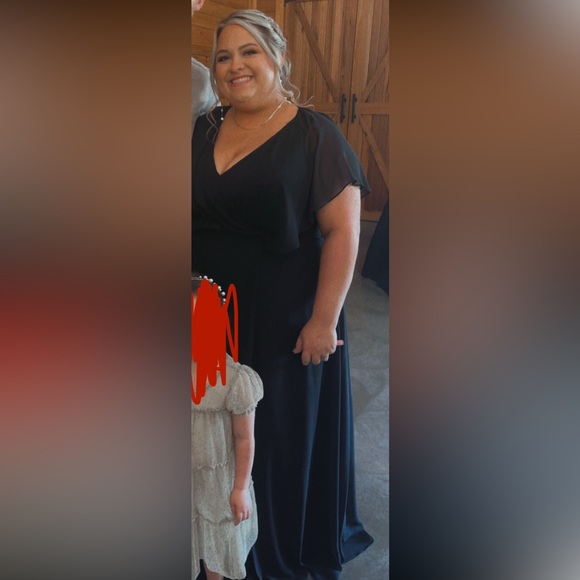 Azazie Rylee Bridesmaid Dress - Picture 11 of 11